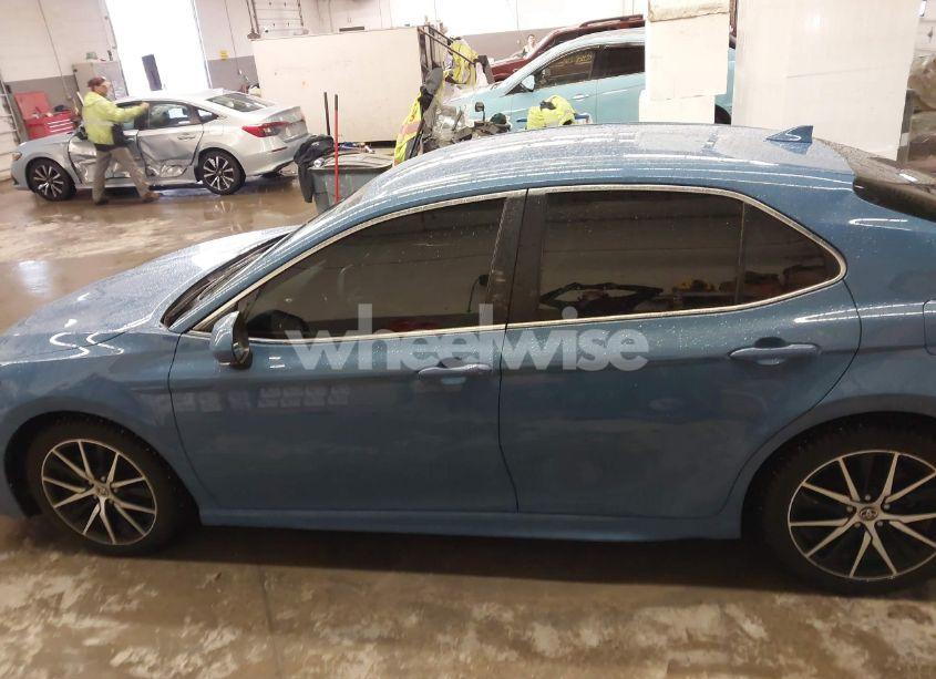 Photo 15 of 2023 Toyota Camry SE (VIN 4T1G11AK0PU099158)
