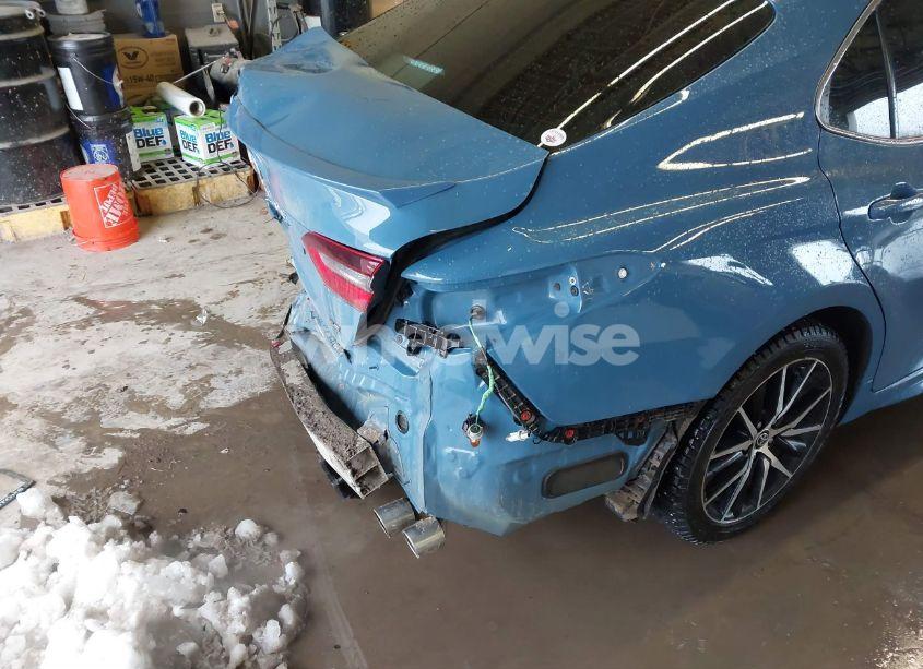 Photo 19 of 2023 Toyota Camry SE (VIN 4T1G11AK0PU099158)