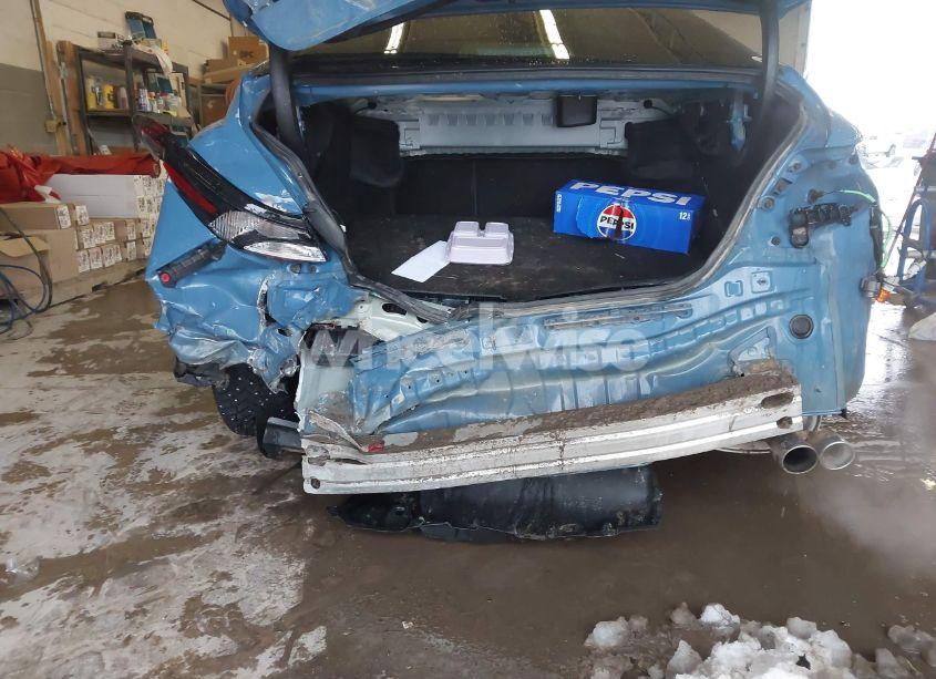 Photo 21 of 2023 Toyota Camry SE (VIN 4T1G11AK0PU099158)