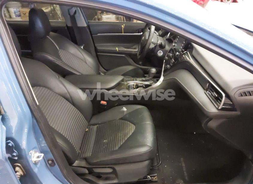 Photo 5 of 2023 Toyota Camry SE (VIN 4T1G11AK0PU099158)