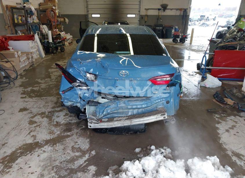 Photo 6 of 2023 Toyota Camry SE (VIN 4T1G11AK0PU099158)