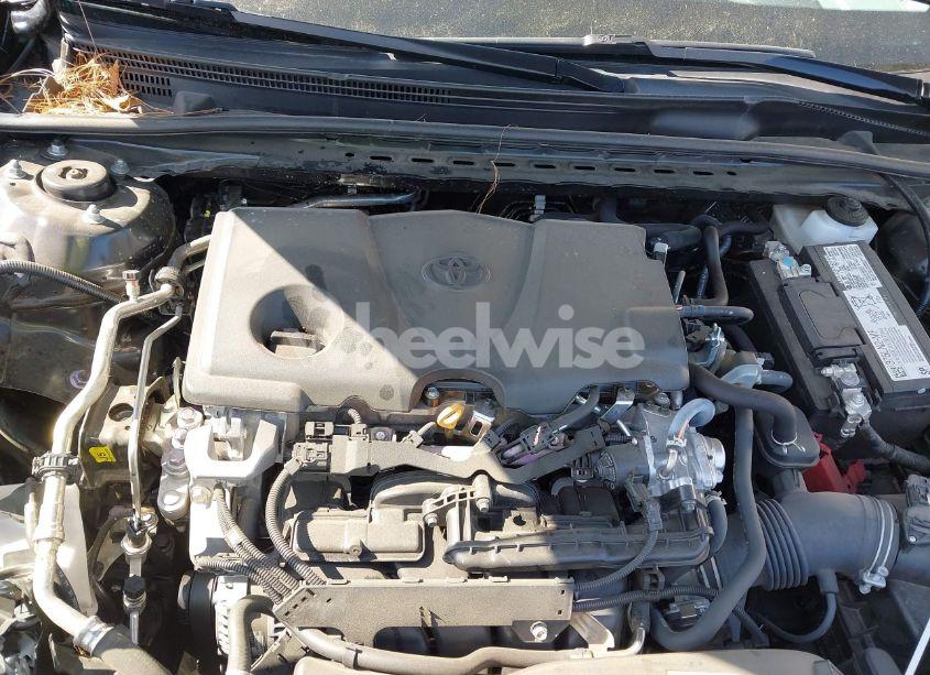 Photo 10 of 2023 Toyota Camry SE (VIN 4T1G11AK0PU117531)