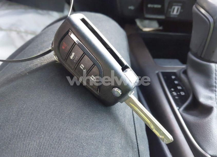 Photo 11 of 2023 Toyota Camry SE (VIN 4T1G11AK0PU117531)