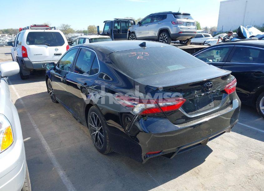 Photo 3 of 2023 Toyota Camry SE (VIN 4T1G11AK0PU117531)