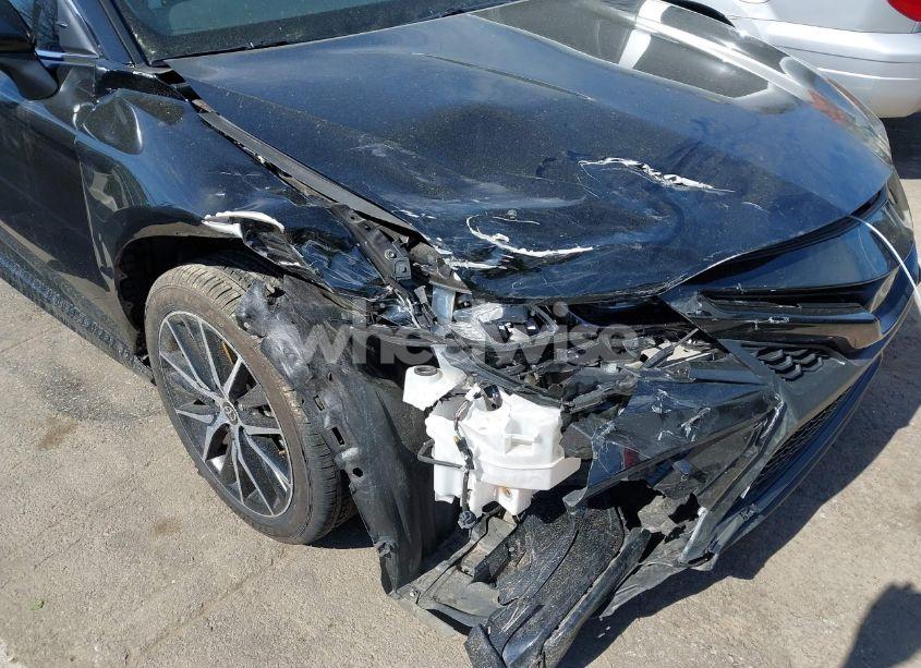 Photo 6 of 2023 Toyota Camry SE (VIN 4T1G11AK0PU117531)