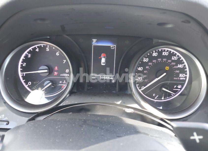 Photo 7 of 2023 Toyota Camry SE (VIN 4T1G11AK0PU117531)