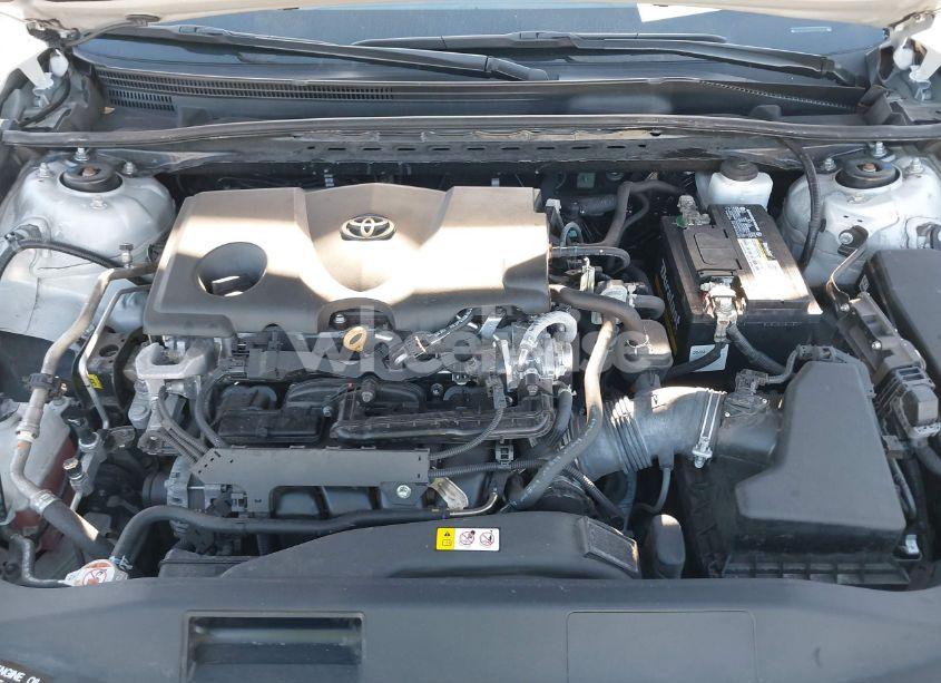 Photo 10 of 2023 Toyota Camry SE (VIN 4T1G11AK0PU123314)