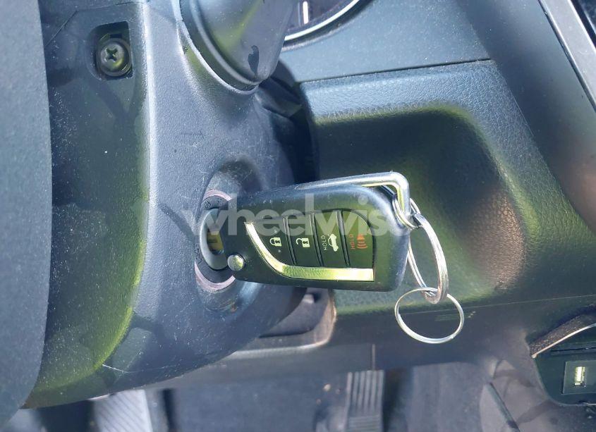 Photo 11 of 2023 Toyota Camry SE (VIN 4T1G11AK0PU123314)