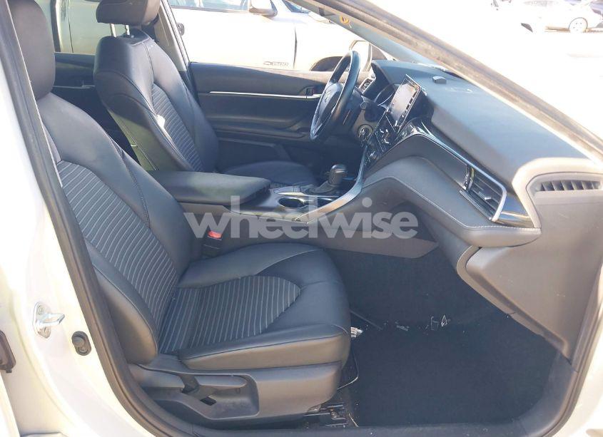 Photo 5 of 2023 Toyota Camry SE (VIN 4T1G11AK0PU123314)
