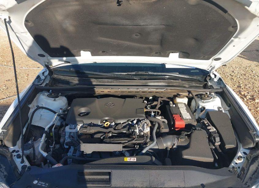 Photo 10 of 2023 Toyota Camry SE (VIN 4T1G11AK0PU155163)