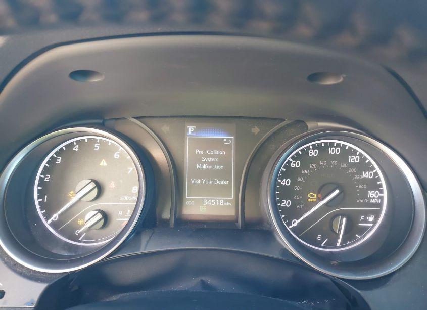 Photo 7 of 2023 Toyota Camry SE (VIN 4T1G11AK0PU155163)