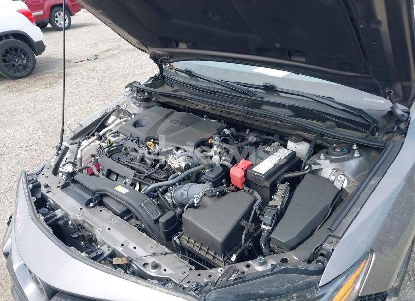 Photo 10 of 2023 Toyota Camry SE (VIN 4T1G11AK0PU719393)