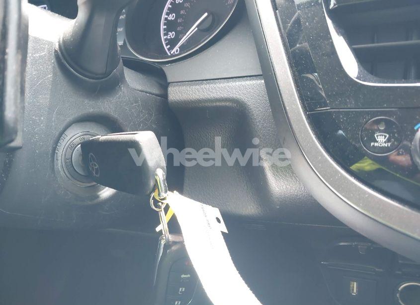 Photo 11 of 2023 Toyota Camry SE (VIN 4T1G11AK0PU719393)