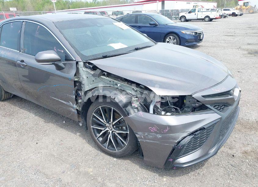 Photo 6 of 2023 Toyota Camry SE (VIN 4T1G11AK0PU719393)