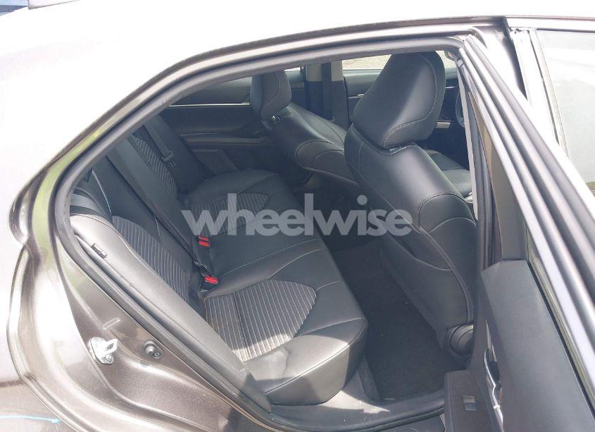 Photo 8 of 2023 Toyota Camry SE (VIN 4T1G11AK0PU719393)