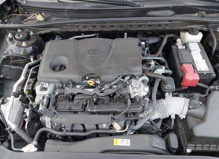 Photo 10 of 2023 Toyota Camry SE (VIN 4T1G11AK0PU720205)