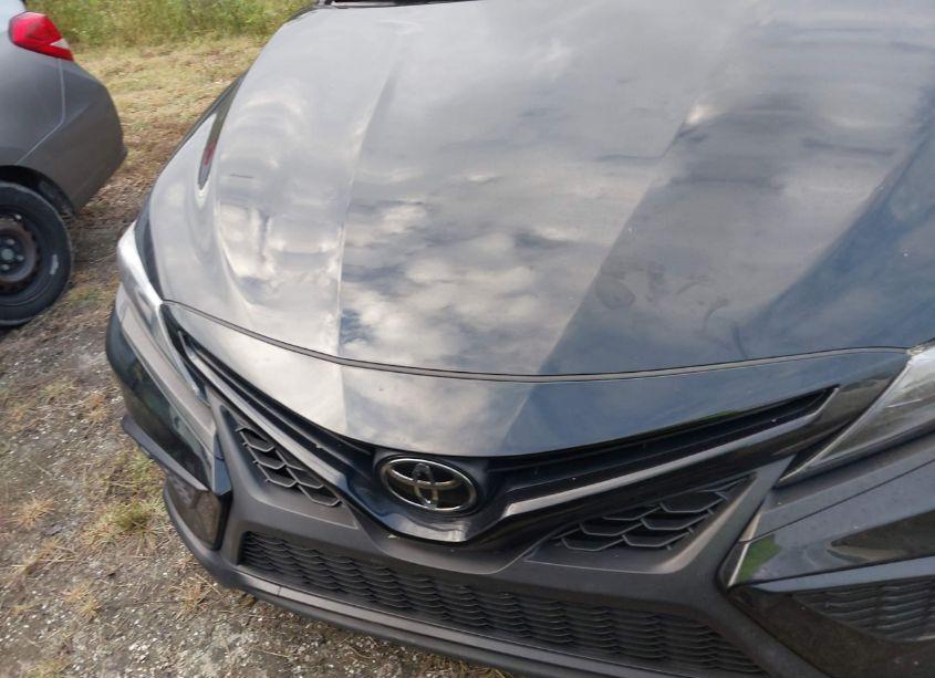 Photo 13 of 2023 Toyota Camry SE (VIN 4T1G11AK0PU720205)