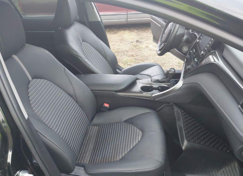 Photo 5 of 2023 Toyota Camry SE (VIN 4T1G11AK0PU720205)