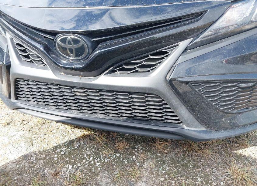 Photo 6 of 2023 Toyota Camry SE (VIN 4T1G11AK0PU720205)