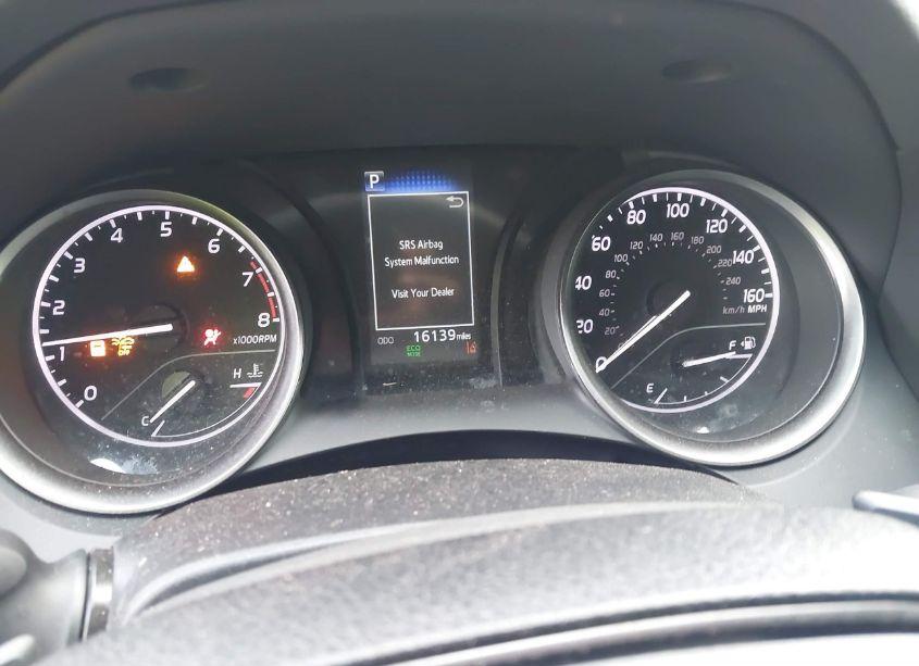 Photo 7 of 2023 Toyota Camry SE (VIN 4T1G11AK0PU720205)