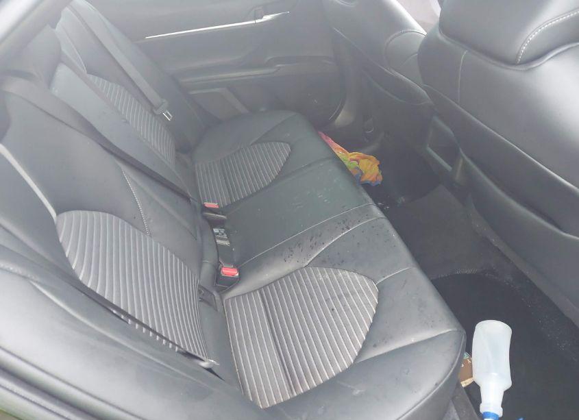 Photo 8 of 2023 Toyota Camry SE (VIN 4T1G11AK0PU720205)