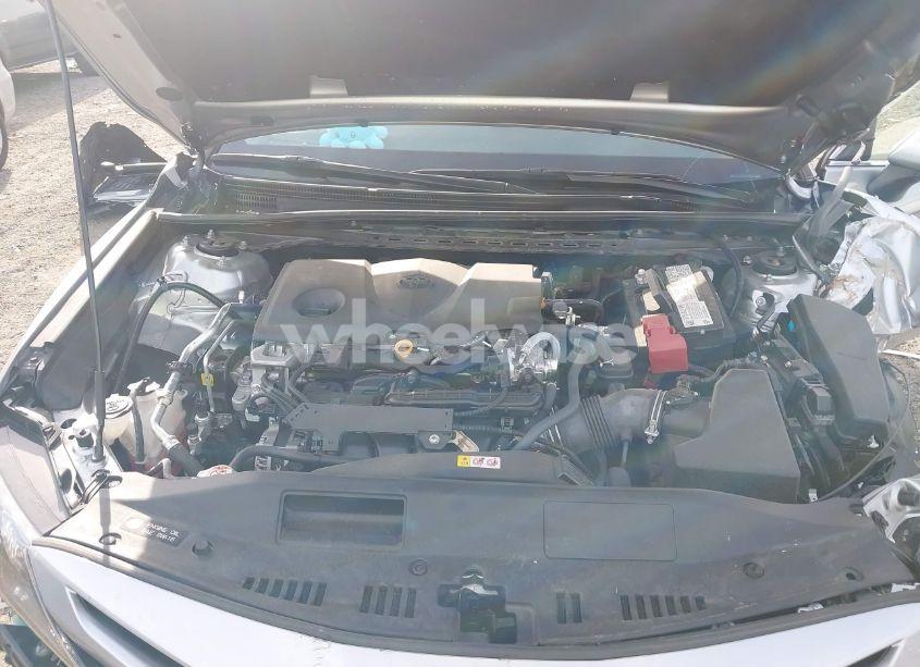 Photo 10 of 2023 Toyota Camry SE (VIN 4T1G11AK0PU729678)