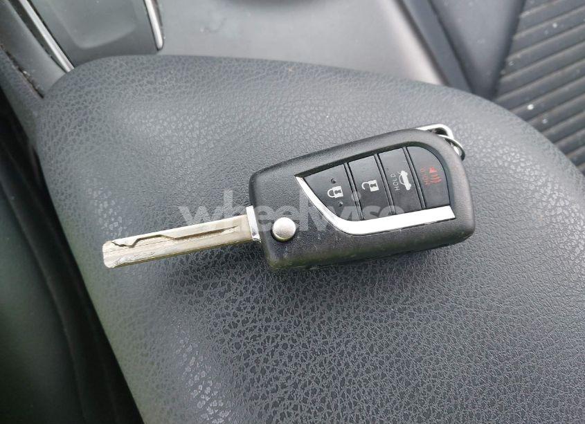 Photo 11 of 2023 Toyota Camry SE (VIN 4T1G11AK0PU729678)