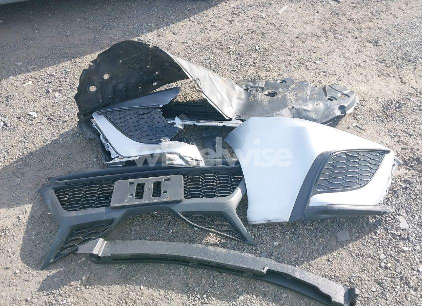 Photo 12 of 2023 Toyota Camry SE (VIN 4T1G11AK0PU729678)