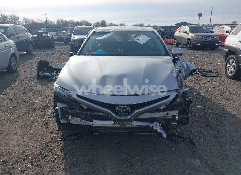 Photo 13 of 2023 Toyota Camry SE (VIN 4T1G11AK0PU729678)