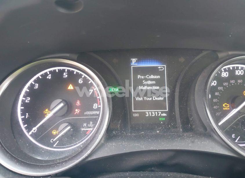 Photo 16 of 2023 Toyota Camry SE (VIN 4T1G11AK0PU729678)