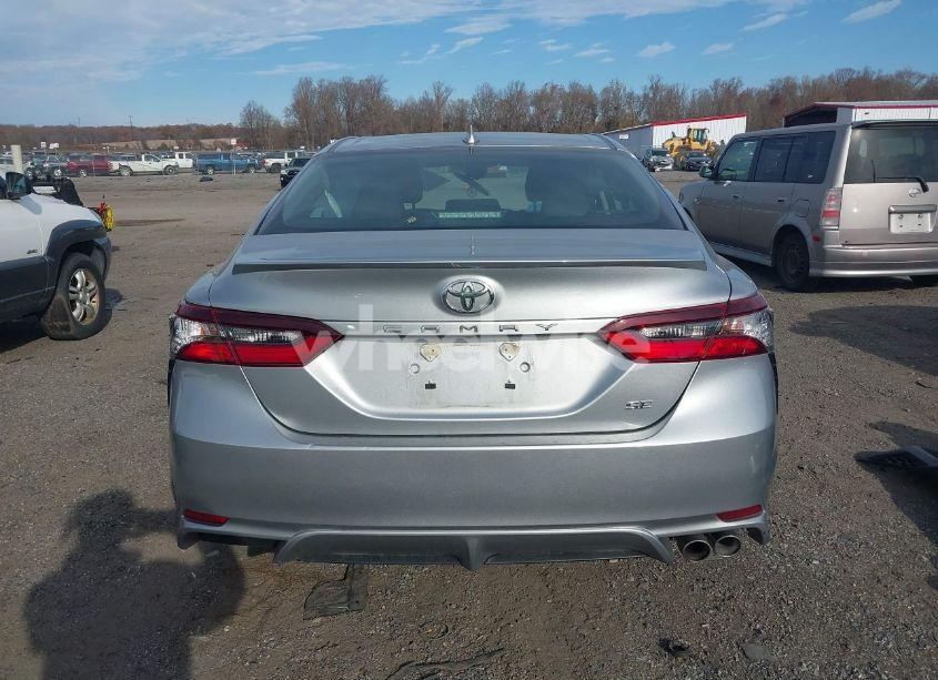Photo 17 of 2023 Toyota Camry SE (VIN 4T1G11AK0PU729678)