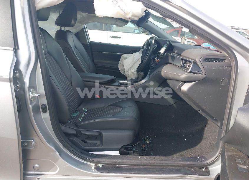 Photo 5 of 2023 Toyota Camry SE (VIN 4T1G11AK0PU729678)