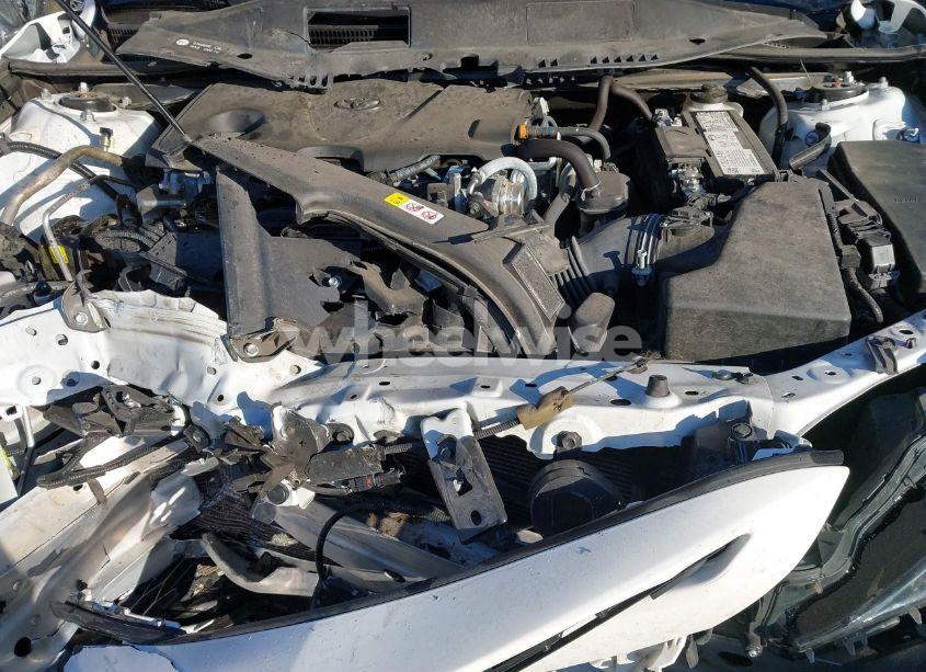 Photo 10 of 2023 Toyota Camry SE (VIN 4T1G11AK0PU735819)