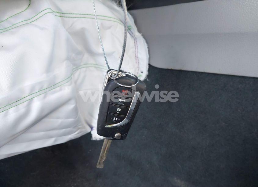 Photo 11 of 2023 Toyota Camry SE (VIN 4T1G11AK0PU735819)