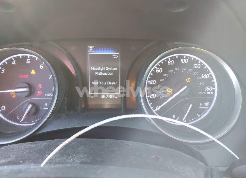 Photo 7 of 2023 Toyota Camry SE (VIN 4T1G11AK0PU735819)