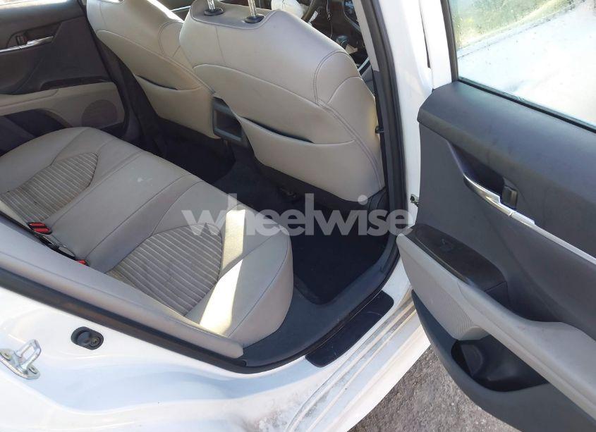 Photo 8 of 2023 Toyota Camry SE (VIN 4T1G11AK0PU735819)