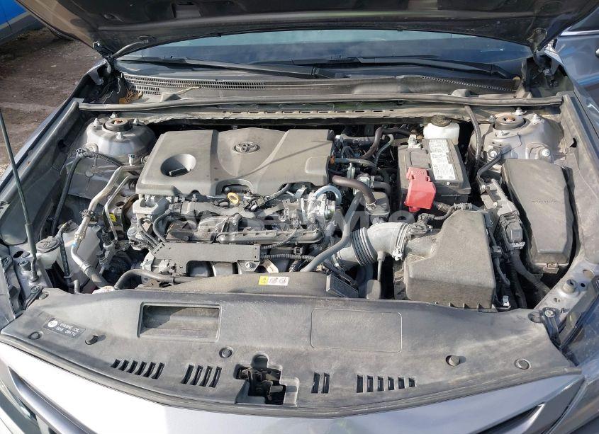 Photo 10 of 2023 Toyota Camry SE (VIN 4T1G11AK0PU740051)