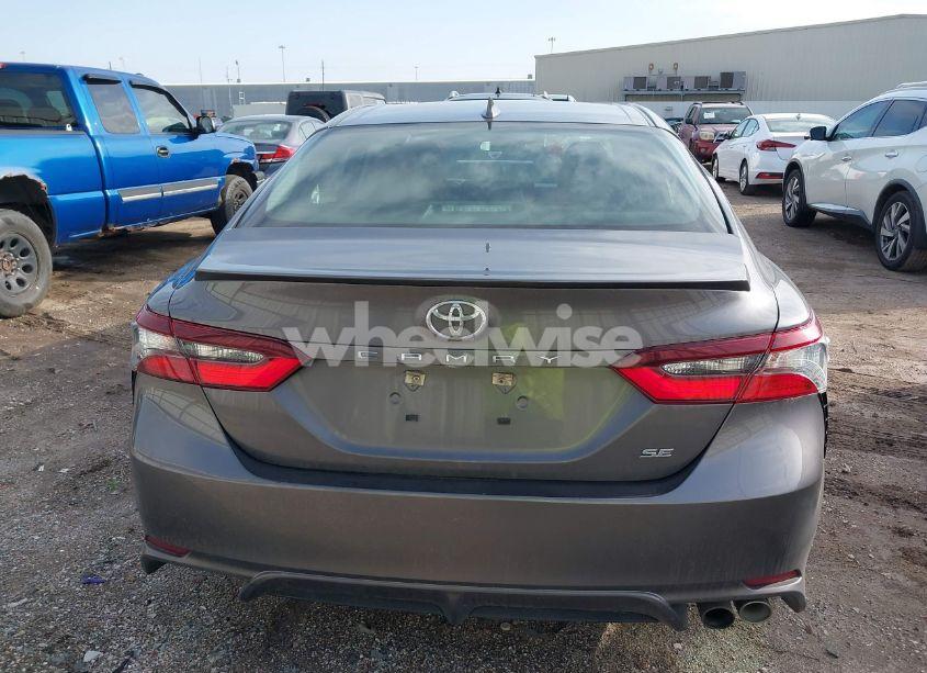 Photo 16 of 2023 Toyota Camry SE (VIN 4T1G11AK0PU740051)