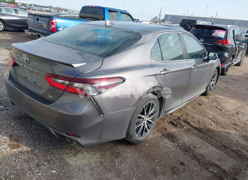Photo 4 of 2023 Toyota Camry SE (VIN 4T1G11AK0PU740051)