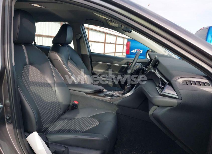 Photo 5 of 2023 Toyota Camry SE (VIN 4T1G11AK0PU740051)