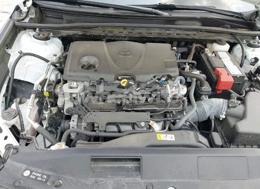 Photo 10 of 2023 Toyota Camry SE (VIN 4T1G11AK0PU752118)