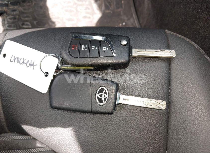 Photo 11 of 2023 Toyota Camry SE (VIN 4T1G11AK0PU752118)