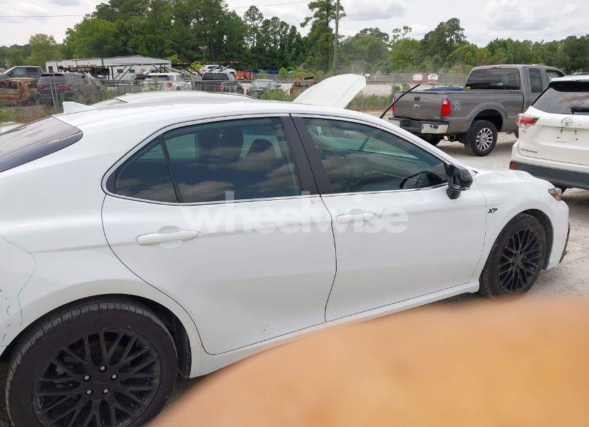 Photo 13 of 2023 Toyota Camry SE (VIN 4T1G11AK0PU752118)