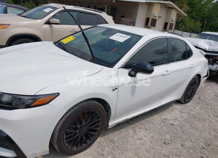 Photo 14 of 2023 Toyota Camry SE (VIN 4T1G11AK0PU752118)