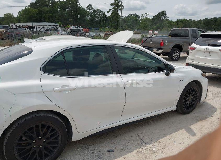 Photo 5 of 2023 Toyota Camry SE (VIN 4T1G11AK0PU752118)