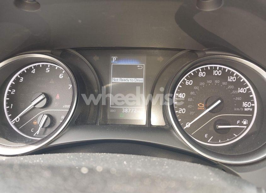 Photo 7 of 2023 Toyota Camry SE (VIN 4T1G11AK0PU752118)