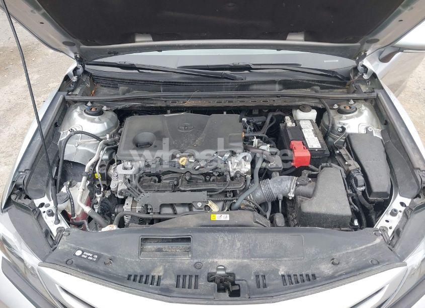 Photo 10 of 2023 Toyota Camry SE (VIN 4T1G11AK0PU766665)