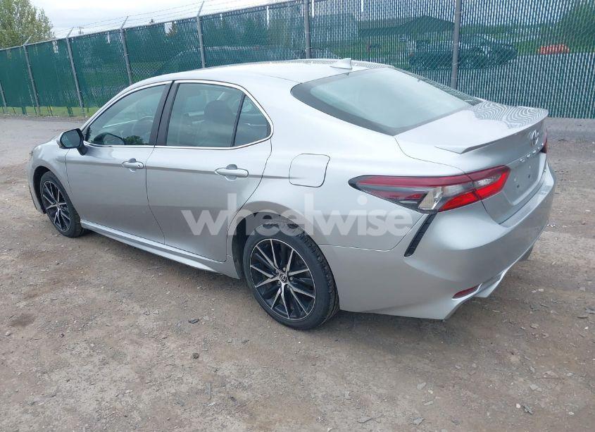Photo 3 of 2023 Toyota Camry SE (VIN 4T1G11AK0PU766665)