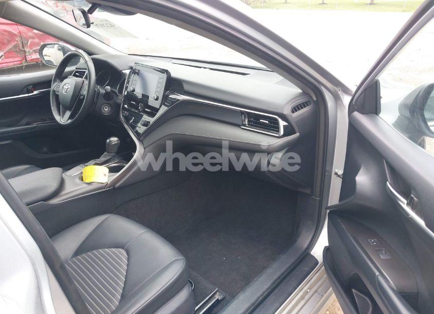 Photo 5 of 2023 Toyota Camry SE (VIN 4T1G11AK0PU766665)