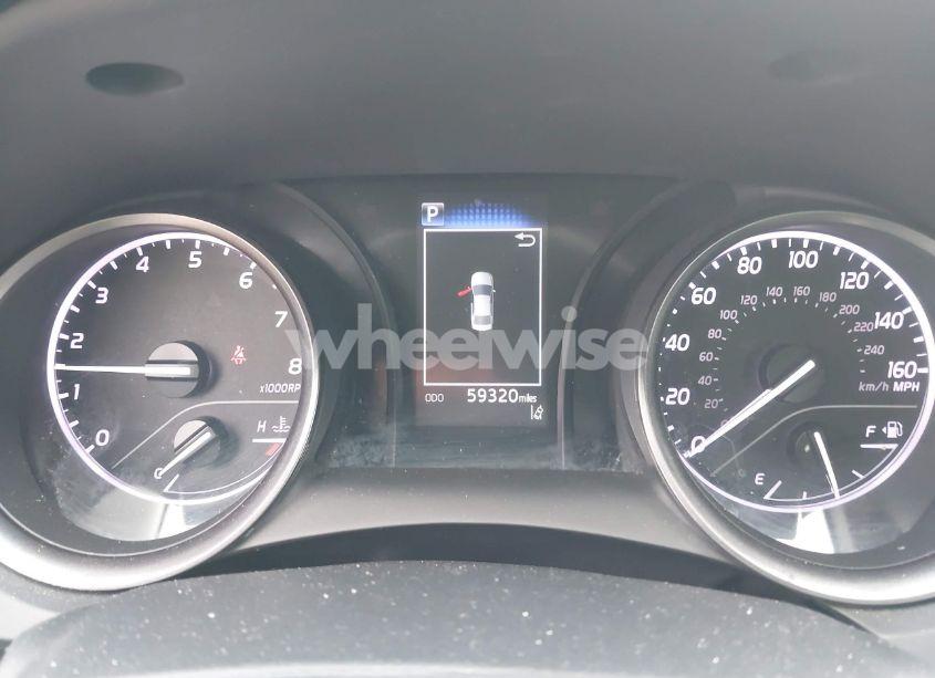 Photo 7 of 2023 Toyota Camry SE (VIN 4T1G11AK0PU766665)